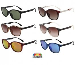 Cooleyes Classic TR90 Polarized Sunglasses PPF1280  Cooleyes Classic TR90 Polarized Sunglasses PPF1280
