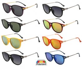 Cooleyes Classic TR90 Polarized Sunglasses PPF1311  Cooleyes Classic TR90 Polarized Sunglasses PPF1311