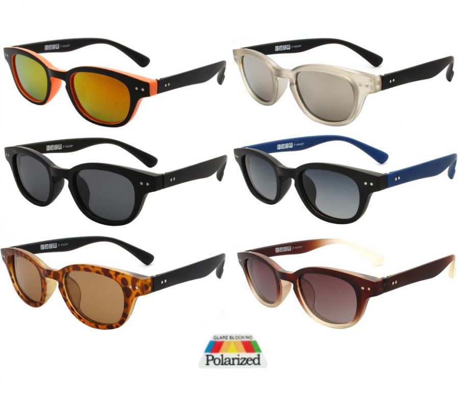 Cooleyes Classic TR90 Polarized Sunglasses PPF1305