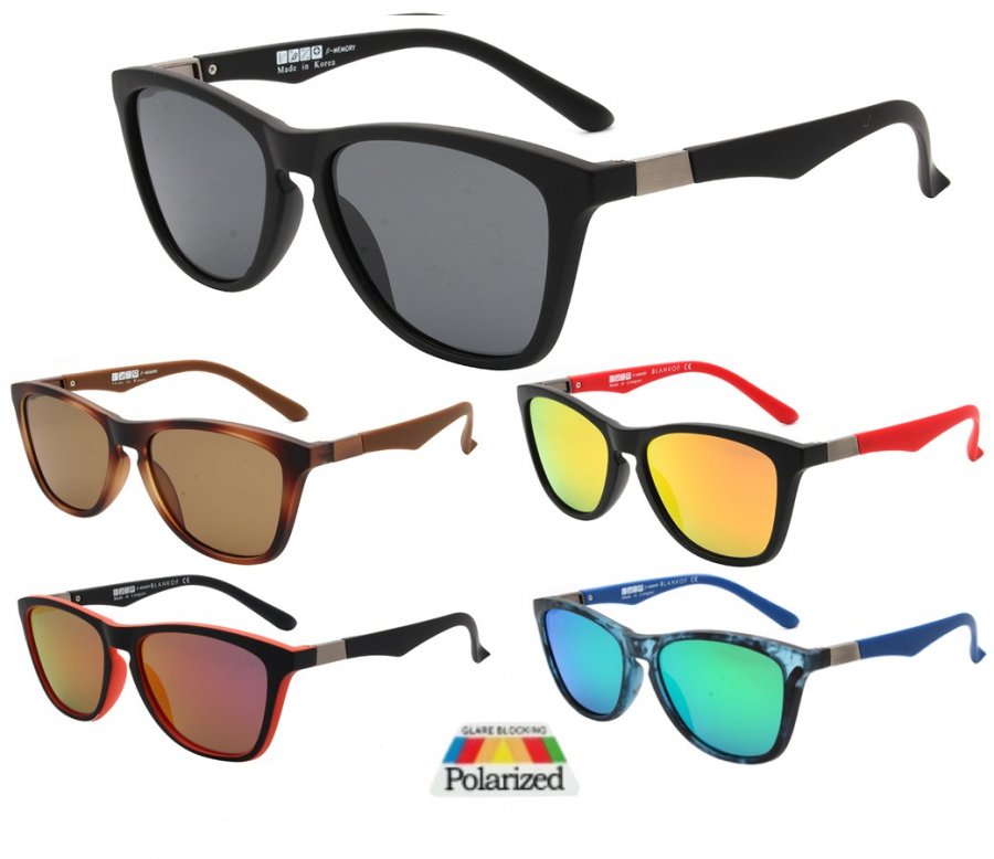 Cooleyes Classic TR90 Polarized Sunglasses PPF1350