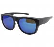 Polarized Fitover Sunglasses PPF6001T