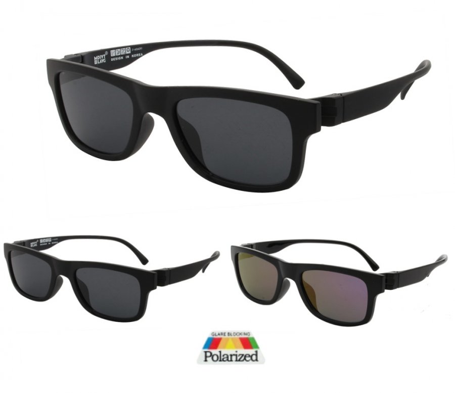 Cooleyes Classic TR90 Polarized Sunglasses PPF98005