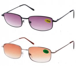 Tinted Lens Reading Glasses : Australia premier wholesaler - ATC 