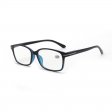 Cooleyes Fashion Unisex Plastic Reading Glasses (Spring Temple) R9118A