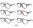 Fashion Plastic Reading Glasses 4 Style Asstd R9220-23