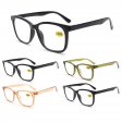 Fashion Plastic Reading Glasses 4 Style Asstd R9284-87WD