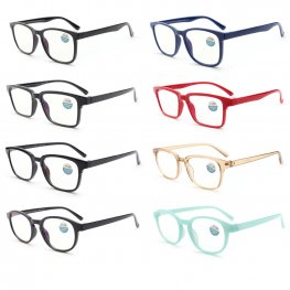 Blue Light Filter Reading Glasses 4 Style Asstd R9296-99W  Blue Light Filter Reading Glasses 4 Style Asstd R9296-99W