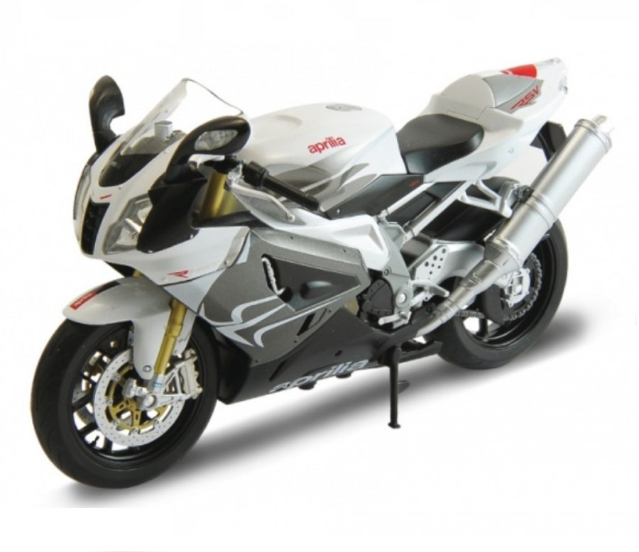 1:10 Aprilia RSV 1000R WL62808W - Click Image to Close