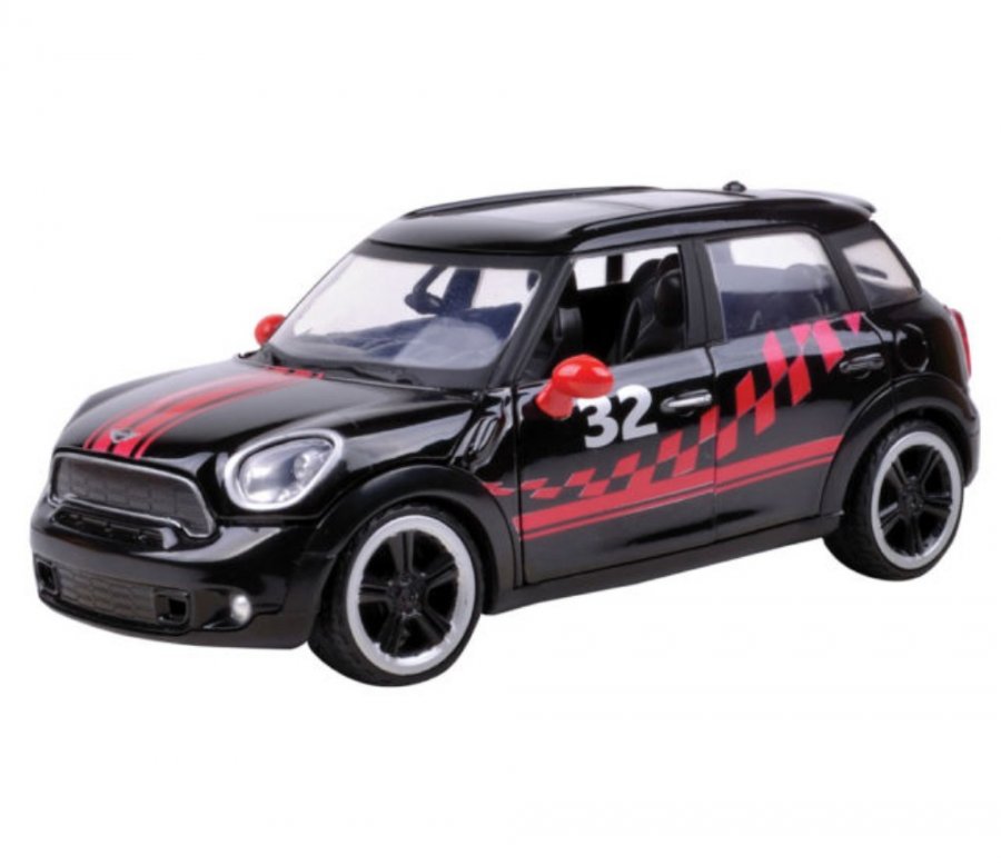 1:24 GT Racing Mini Cooper S Countryman MM73773 - Click Image to Close