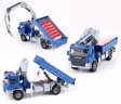 1:50 Atego with Crane Heavy Diecast Model (8 Pcs/Box) DC-620024