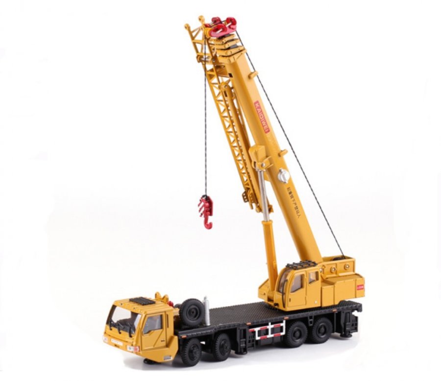 1:55 Meag Lifter Heavy Die cast Model KDW625011W - Click Image to Close