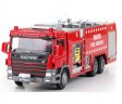 Water Tank Fire Engine 1:50 Heavy Die cast Model (Special, Minimum 6pcs)