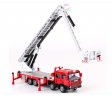 1:50 Aerial Fire Truck Construction Vehicle Heavy Die cast Model KDW625014W