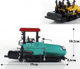 1:40 Scale Paver, Heavy Die cast Model (Special, Minimum 12pcs)  1:40 Scale Paver, Heavy Die cast Model (Special, Minimum 12pcs)
