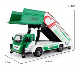 1:43 Boarding Vehicle, Heavy Die cast Model (Special, Minimum 12pcs)  1:43 Boarding Vehicle, Heavy Die cast Model (Special, Minimum 12pcs)