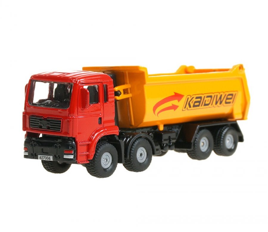 1:72 Dump Truck, Heavy Die cast Model KDW627006W