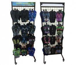 Sandals Display Stand SLP-FS100  Sandals Display Stand SLP-FS100
