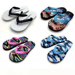 Kids Thongs (3-8Y) 4 Style Mixed KM05 Kids Thongs (3-8Y) 4 Style Mixed KM05
