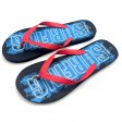 Mens Beach Thongs 4 Style Mixed (Size#11)