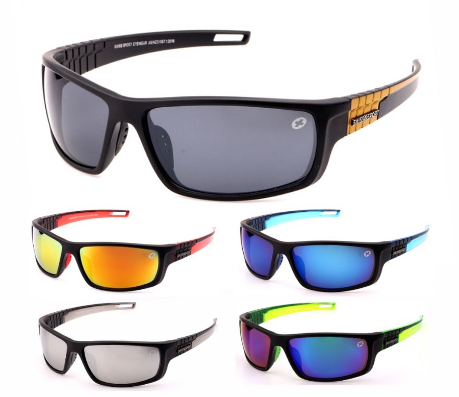 Swisssport Sunglasses - Gold Tag SW282 - Click Image to Close