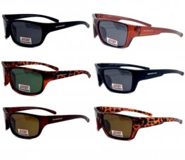 Swisssport Polarized Sunglasses 2 Style Mixed SWP807/808  Swisssport Polarized Sunglasses 2 Style Mixed SWP807/808