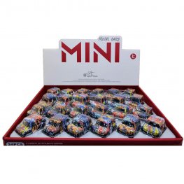 3" Diecast Mini Cross Country Vehicle with Paint, 4 Style Mixed WGT2415-24  3" Diecast Mini Cross Country Vehicle with Paint, 4 Style Mixed WGT2415-24