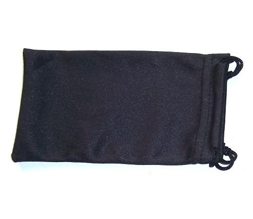 Black Micro Fiber Cleaning Soft Case S-CS-MI - Click Image to Close