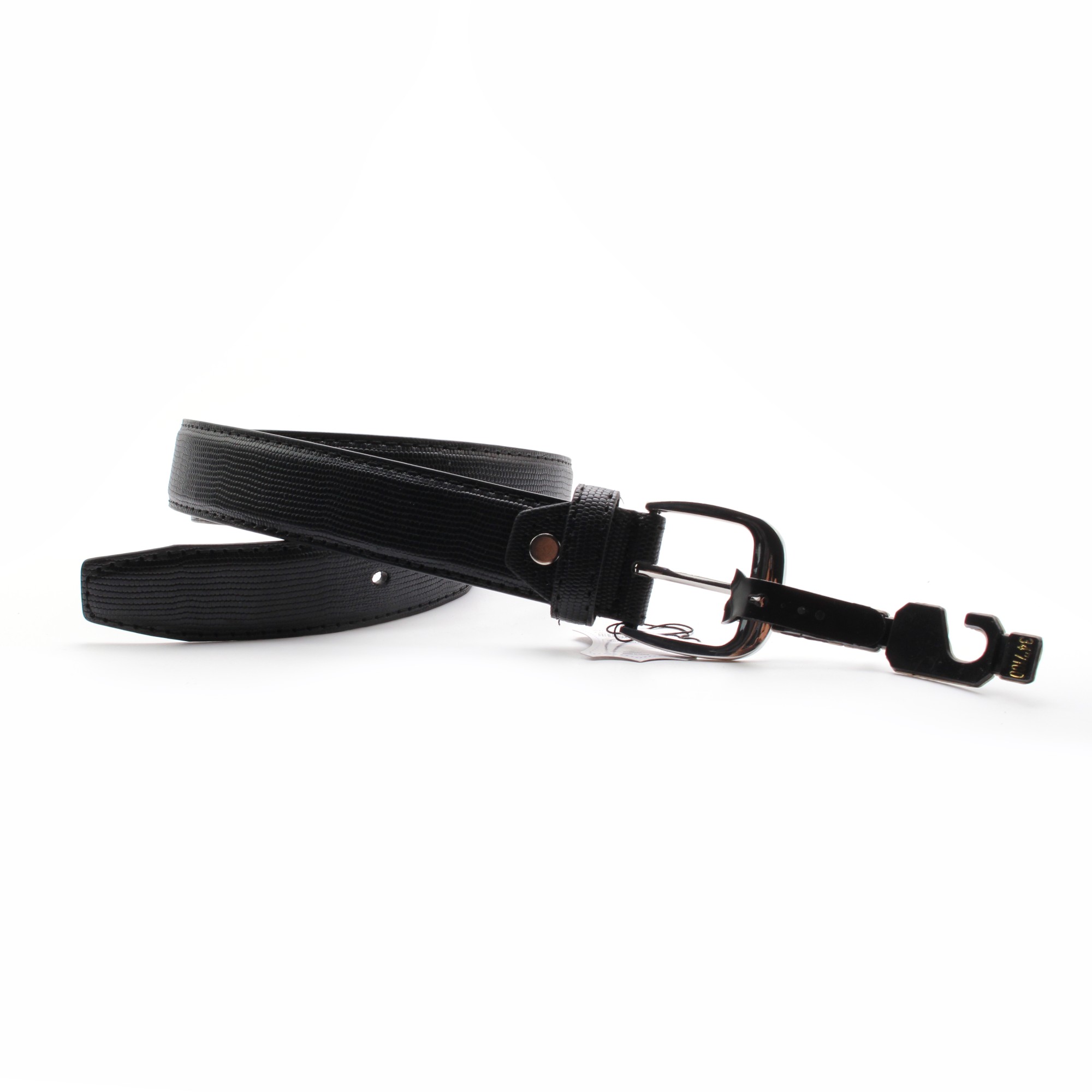 Bulk Buy Belts 3.5cm Black BLT1222-1