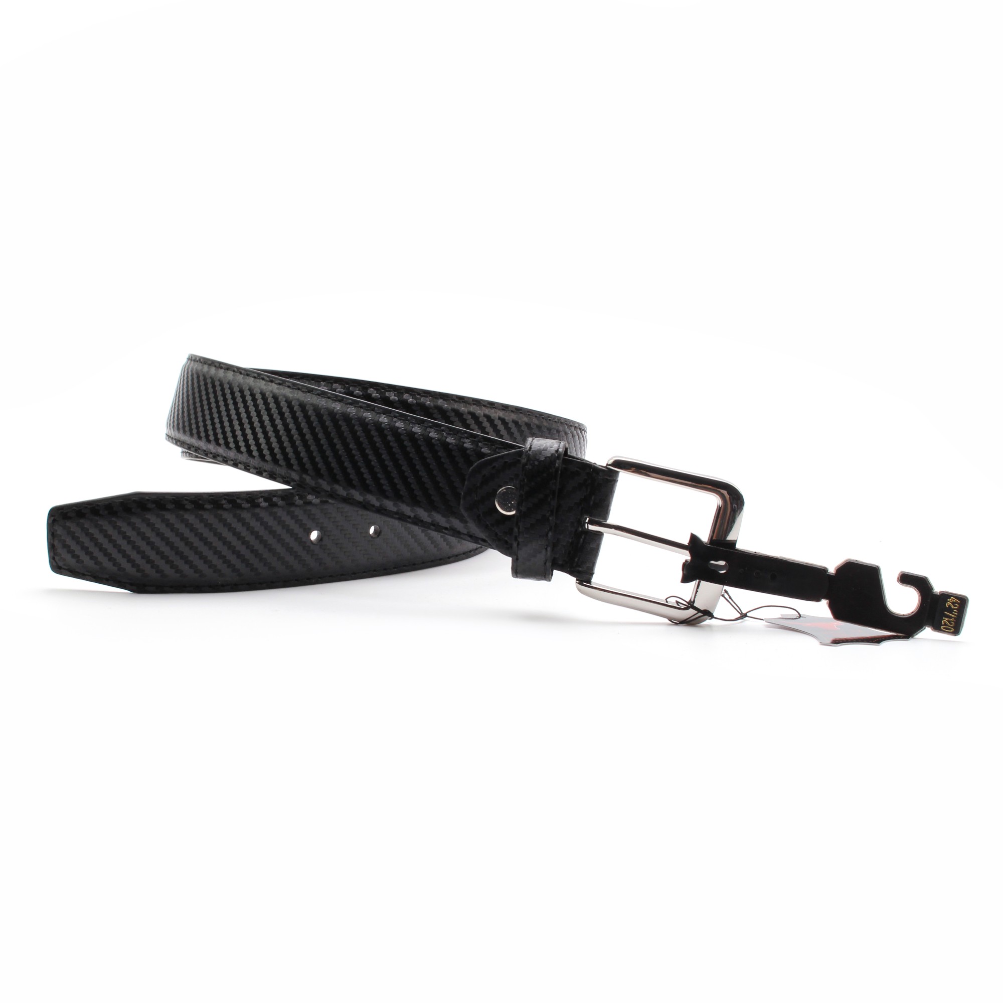 Bulk Buy Belts 4.0cm, Black BLT1311-1