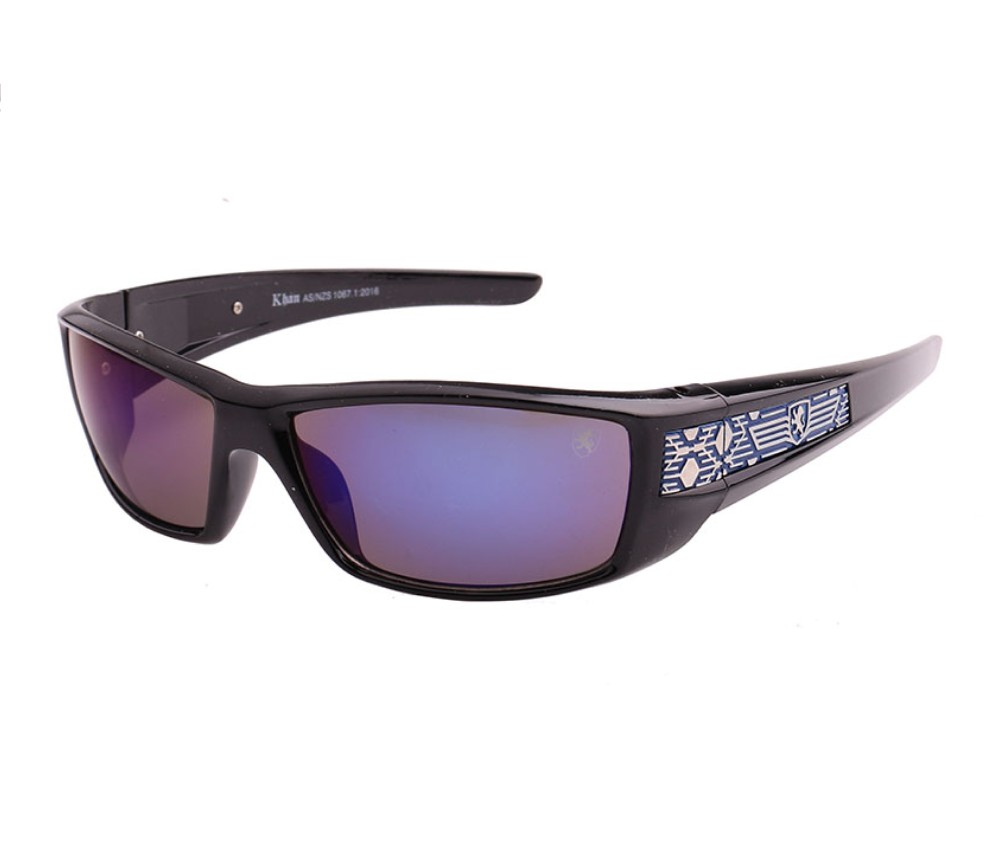 Khan Sports Sunglasses KH1002P - Click Image to Close