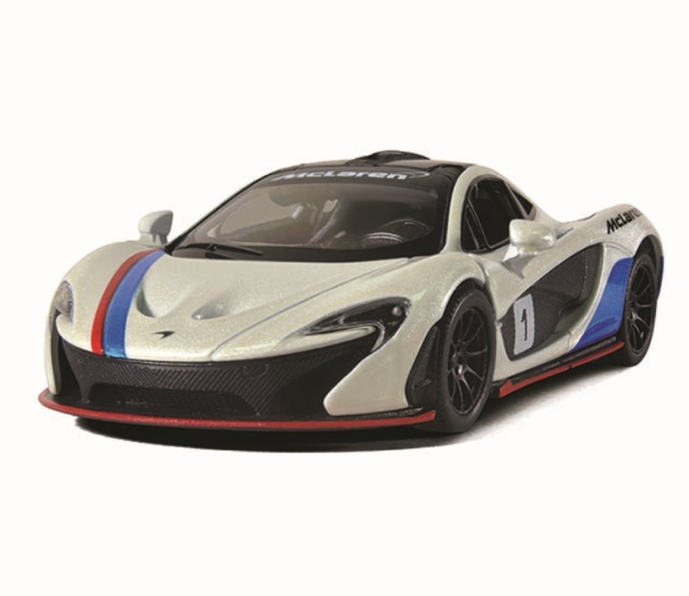 1:36 McLaren P1 with printing KT5393DF - Click Image to Close