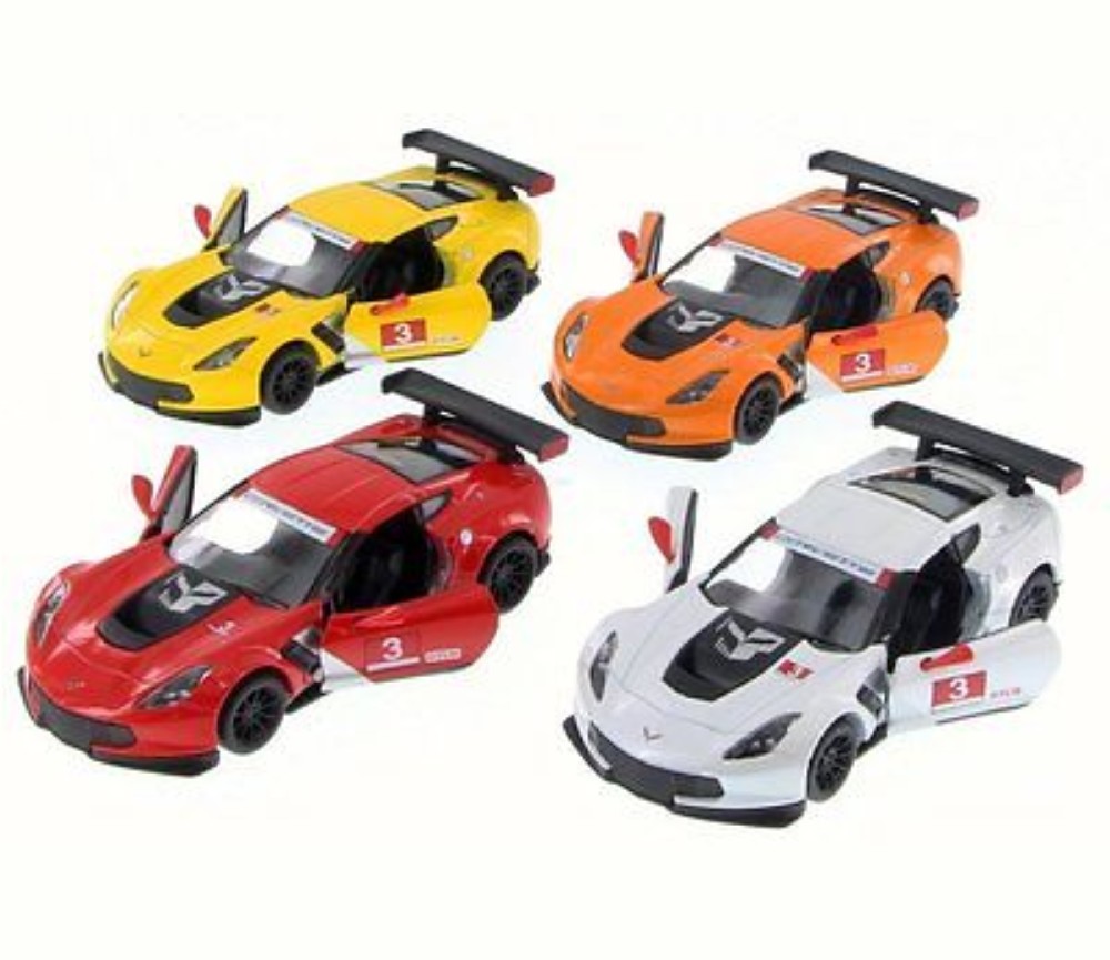 1:36 2016 Corvette C7 R Race Car KT5397D - Click Image to Close