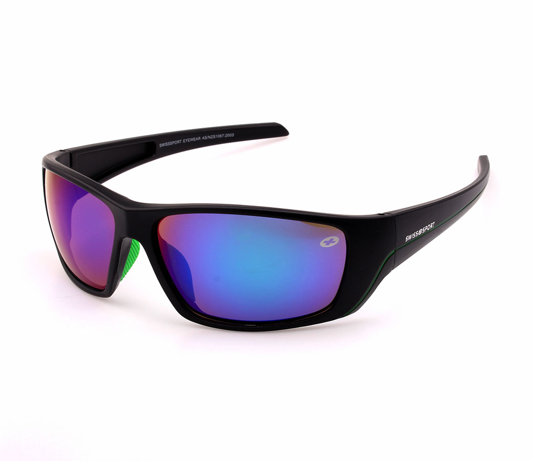 Swisssport Sunglasses - Gold Tag SW284 - Click Image to Close