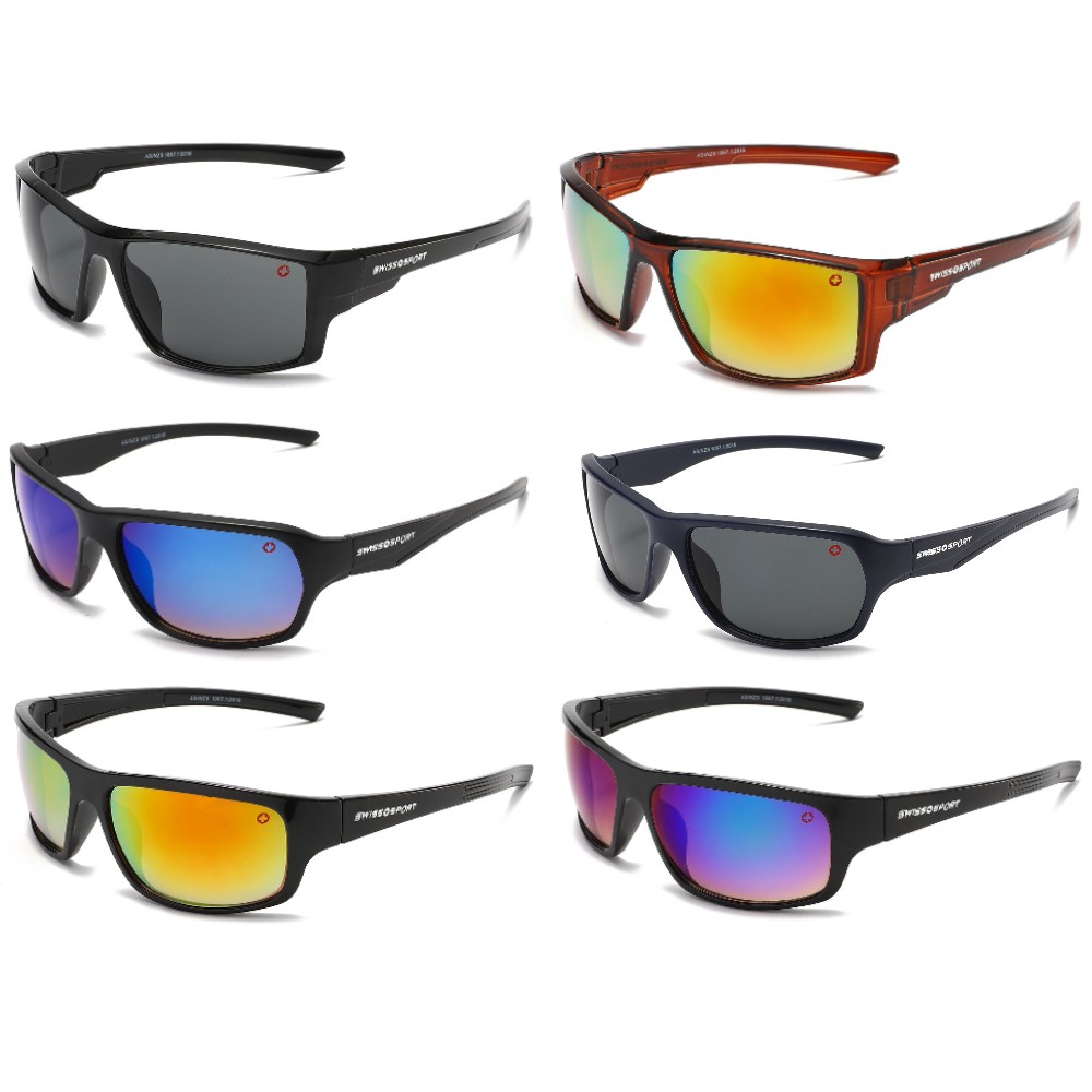 Swisssport Sunglasses 3 Style Mixed SW816/7/8