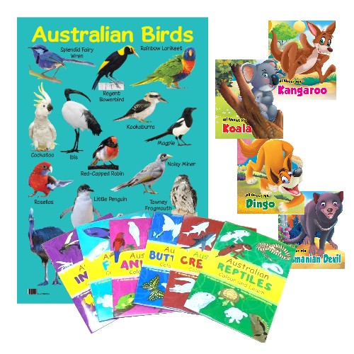 Australian Designed