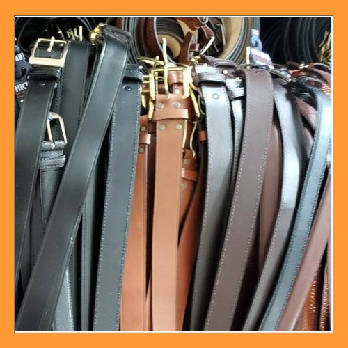 Bulk Buy Belts