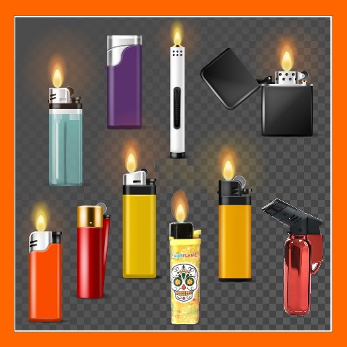 Cigaritte Lighters
