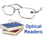 Metal Reading Glasses