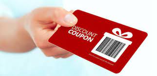 Discount Coupon Save Up to 15% OFF