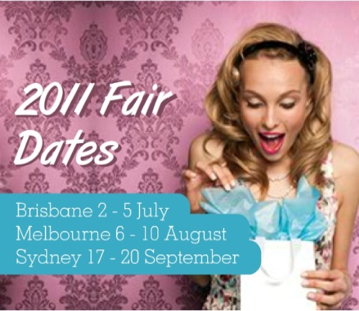 Gift Fairs Sydney September 2011