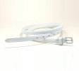 Ladies Fashion, Belts, Width 1.5cm, Assorted Colors Shinning