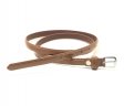 Ladies Fashion, Belts, Width 1.5cm, Assorted Colors Shinning