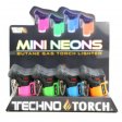 Windproof Electronic Gas Refillable Torch/Jet Lighters (LT-BY007-Jet-S1)