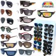 Buy 72 Pairs Polarized Fashion & Sport Sunglasses ($6.00/pair) with Free Counter Display Stand