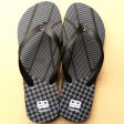 MM01 Mens Beach Thongs 4 Style Mixed