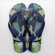 MM03 Mens Beach Thongs 4 Style Mixed