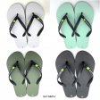 WM14 Ladies Beach Thongs 4 Style Mixed Size